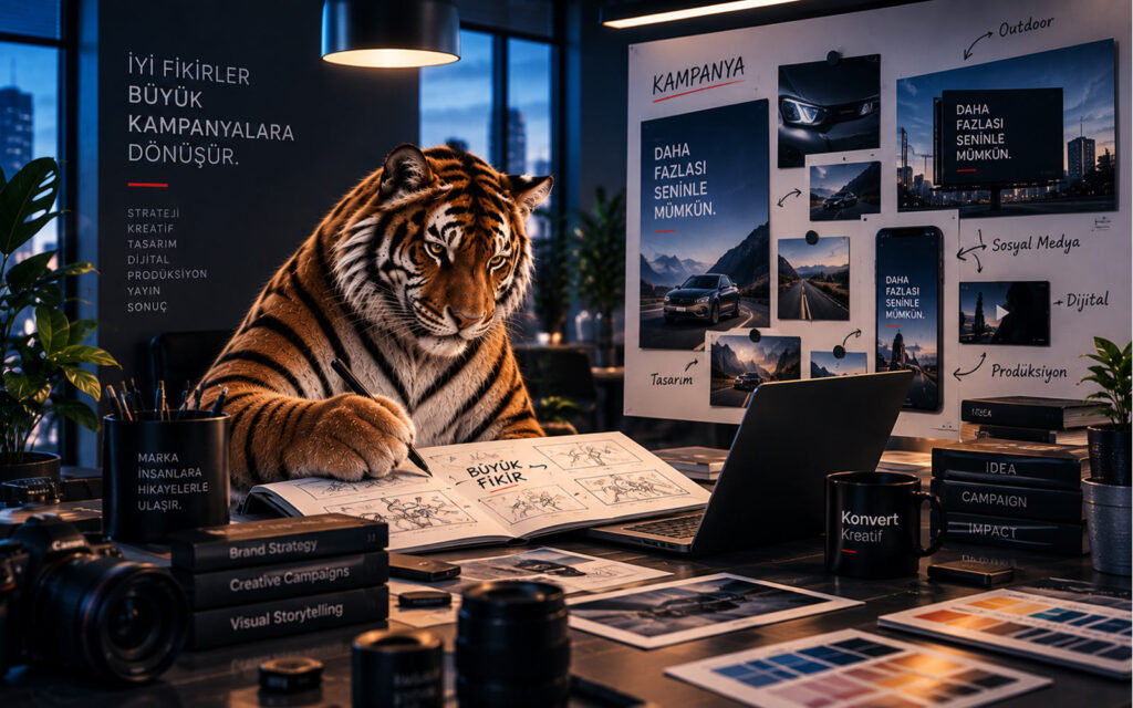 Reklam ve Kampanya Tasarımı