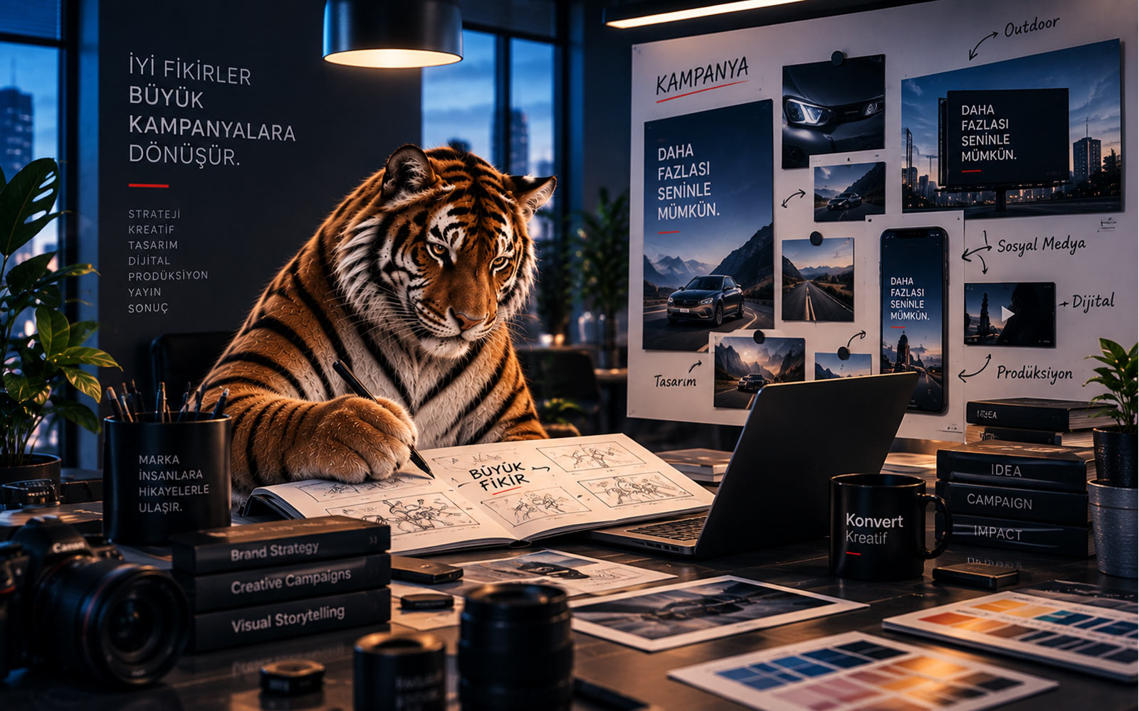 Reklam ve Kampanya Tasarımı