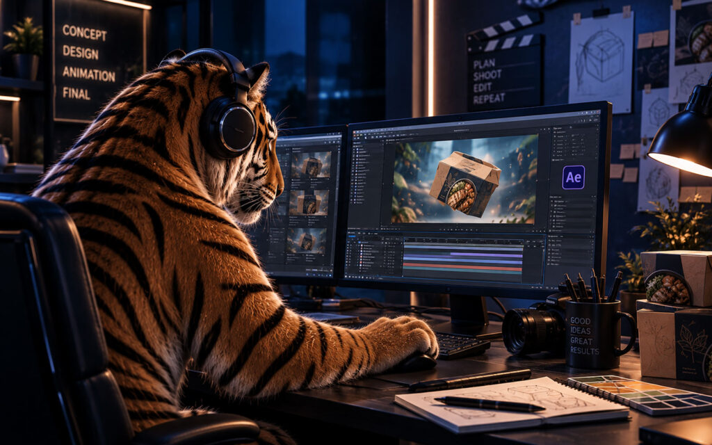 Tanıtım Filmi ve Video Tasarımı