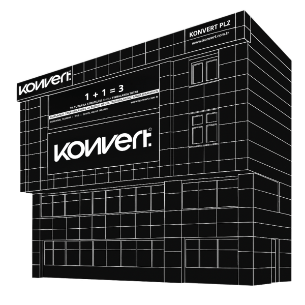 Konvert Kreatif iletişim ofisi